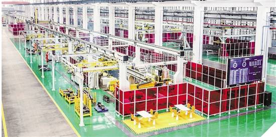 浙報深讀丨浙江建成41家未來工廠，驅(qū)動生產(chǎn)方式與企業(yè)形態(tài)變革 未來工廠，求解制造業(yè)三難